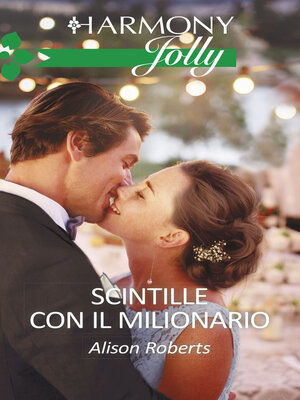 cover image of Scintille con il milionario